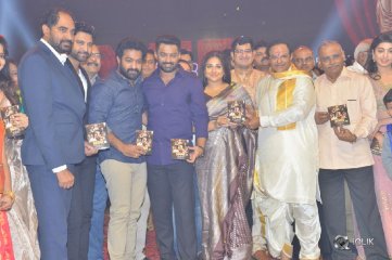 NTR Biopic Audio Launch